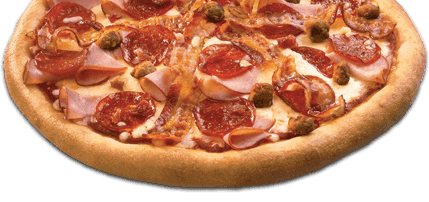 Indiano Pizza